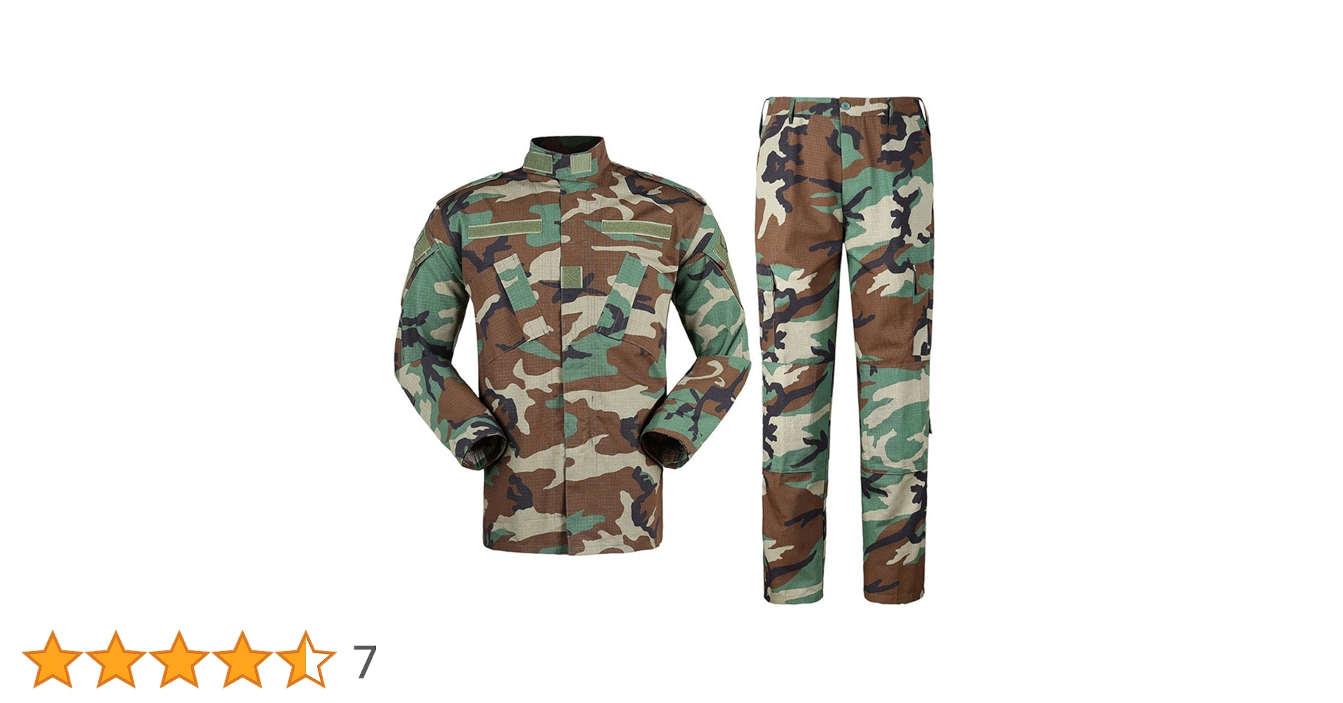 Amazon.co.jp: ZDCGT サバゲー 迷彩服 上下セット メンズ 特殊
